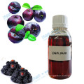 Plum fruit vape flavor concentrate for e-cigarette